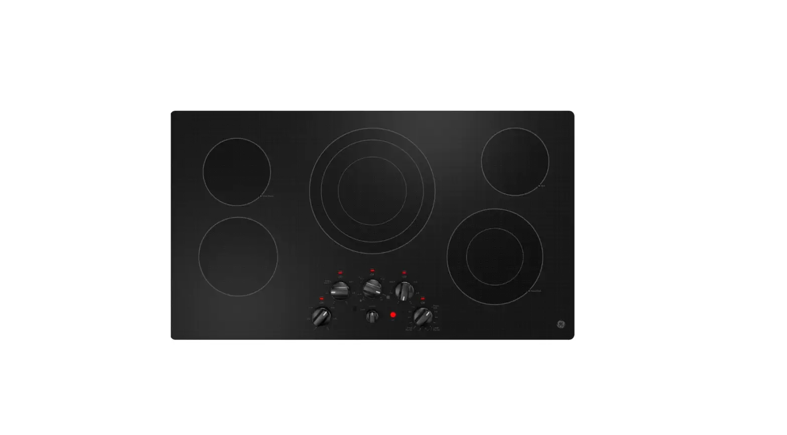 Ge Appliances Jep5036dt 36 Inch Built-in Knob Control Electric Cooktop Installation Guide Ge Appliances Jep5036dt 36 Inch Built-in Knob Control Electric Cooktop Installation Guide