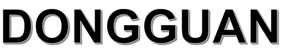Dongguan logo