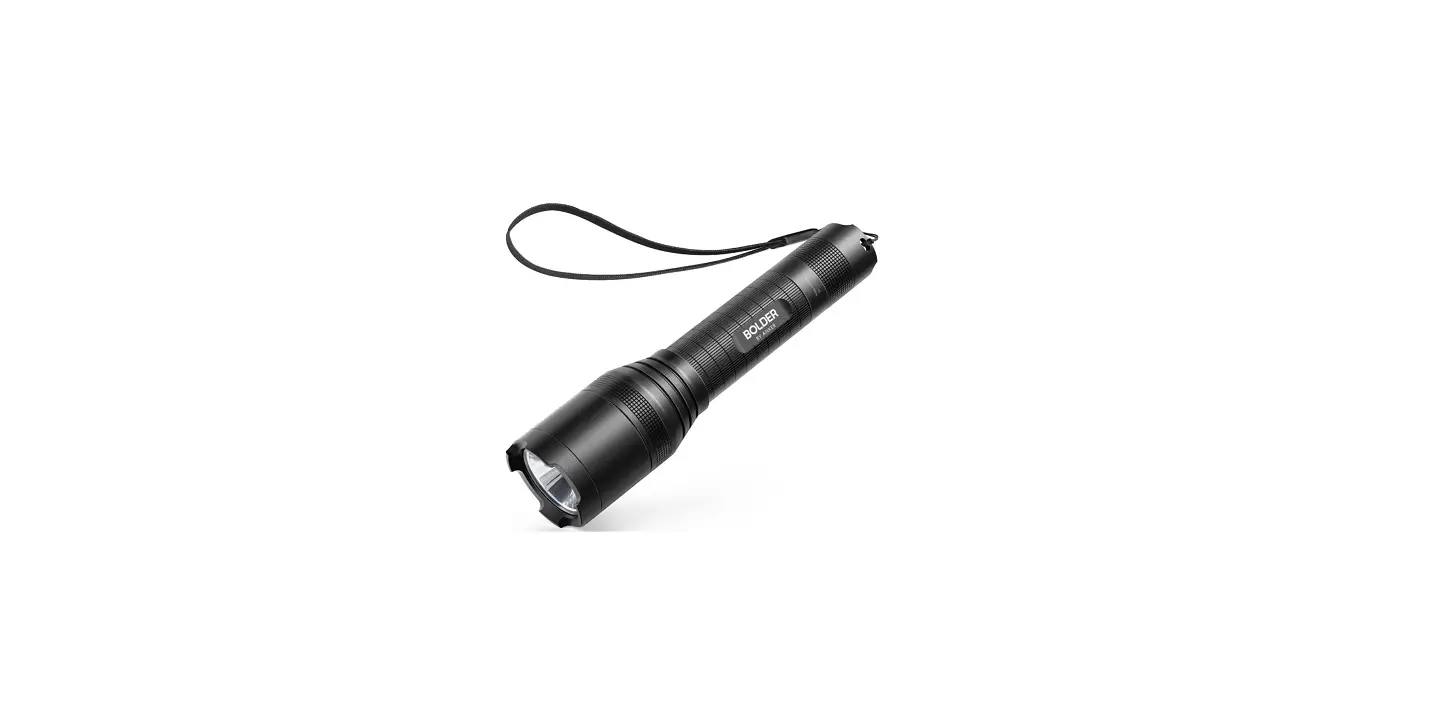 Anker Lc90 Rechargeable Bolder Led Flashlight User Manual