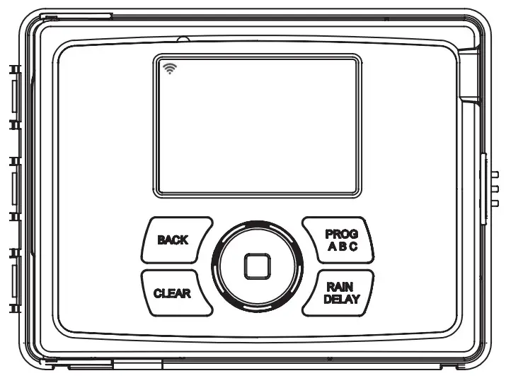 ORBIT 57950 B hyve Smart 12 Zone Indoor Outdoor Sprinkler Controller - FIGURE 10