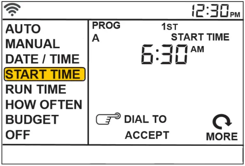 ORBIT 57950 B hyve Smart 12 Zone Indoor Outdoor Sprinkler Controller - FIGURE 18