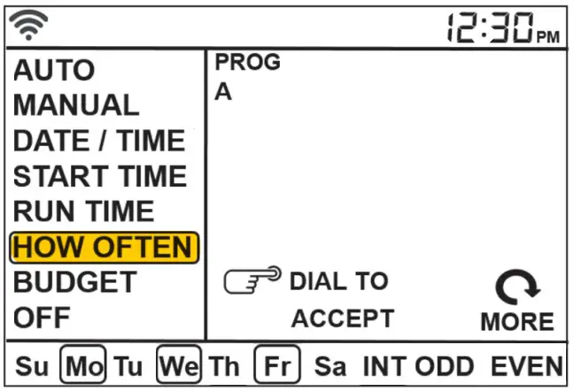 ORBIT 57950 B hyve Smart 12 Zone Indoor Outdoor Sprinkler Controller - FIGURE 20