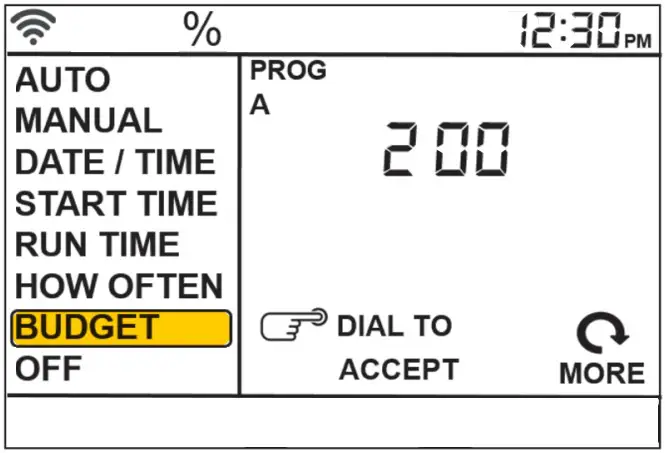 ORBIT 57950 B hyve Smart 12 Zone Indoor Outdoor Sprinkler Controller - FIGURE 21