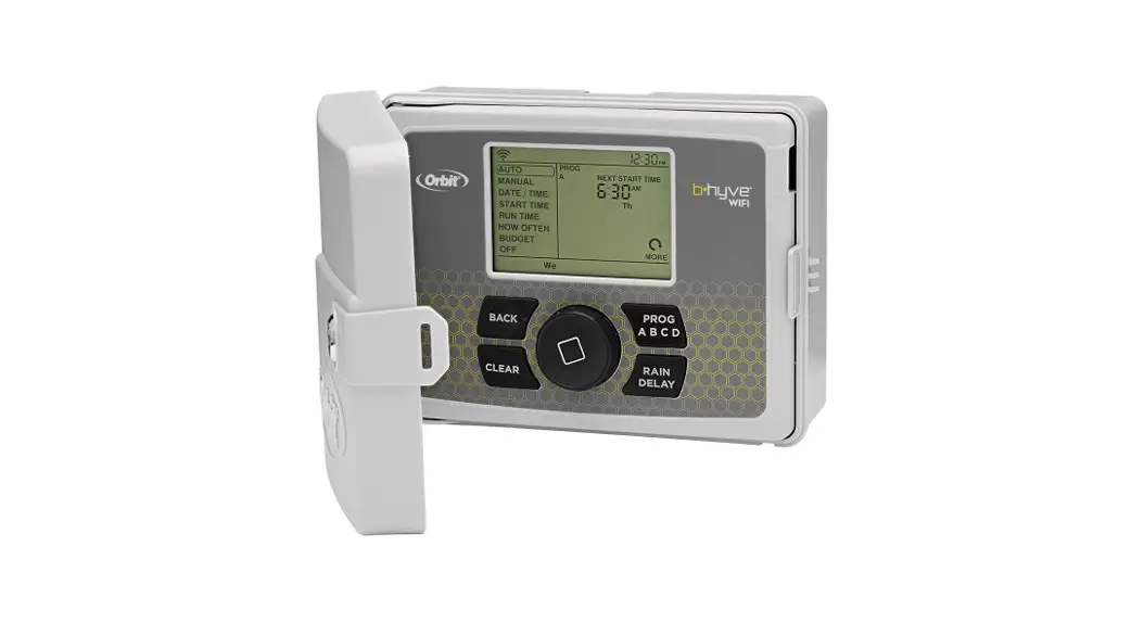 Orbit 57950 B-hyve Smart 12-zone Indoor-outdoor Sprinkler Controller User Manual Orbit 57950 B-hyve Smart 12-zone Indoor-outdoor Sprinkler Controller User Manual
