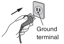 Panasonic 42HZP-FZ Automatic Rice Cooker - Ground