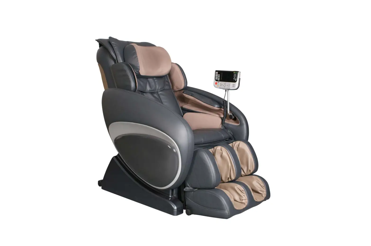 Osaki Os-4000 Zero Gravity Executive Fully Body Massage Chair Instruction Manual