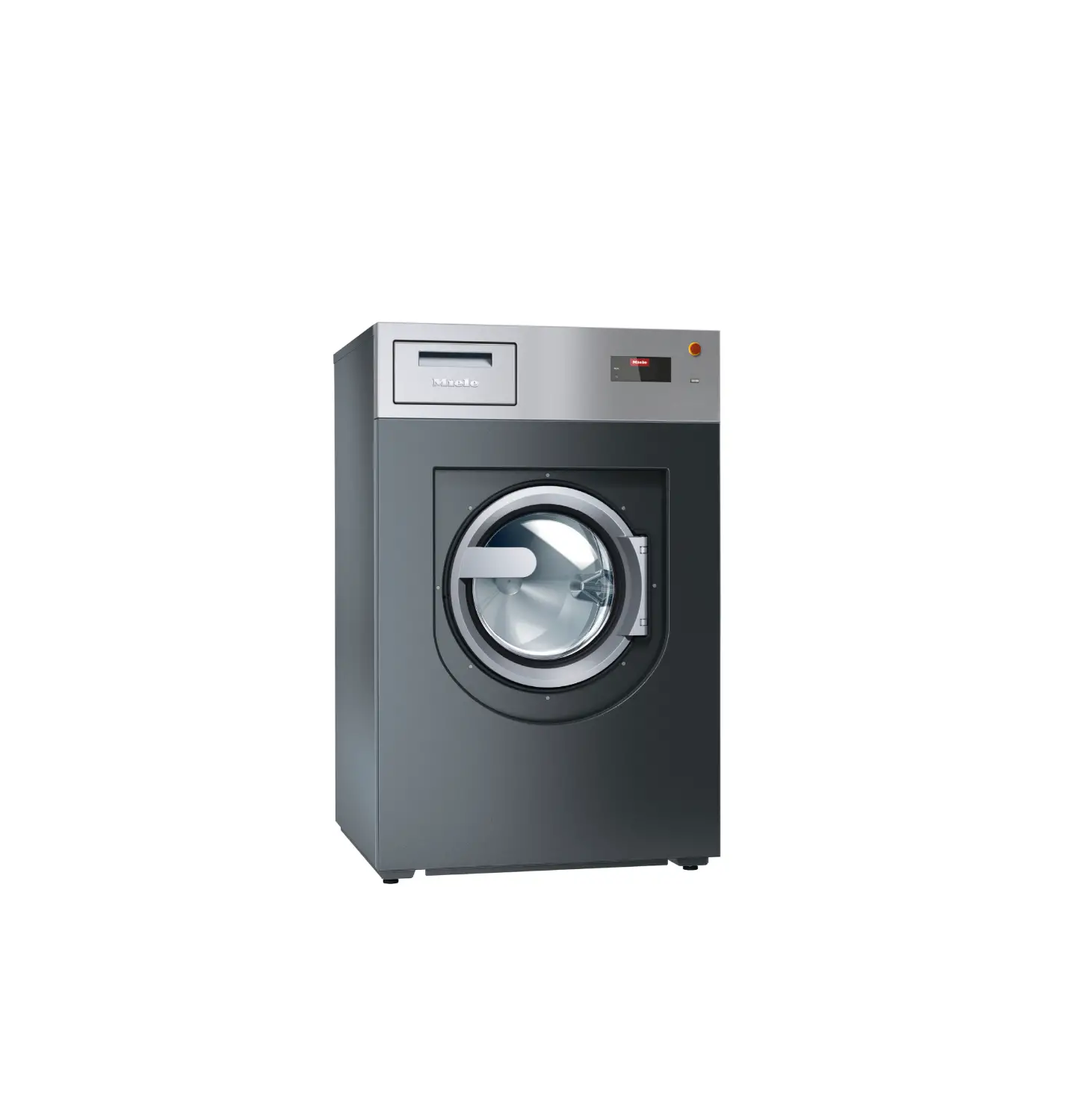 Miele Pwm 520 El-rh-eh Plan Commercial Washing Machine Instruction Manual Miele Pwm 520 El-rh-eh Plan Commercial Washing Machine Instruction Manual