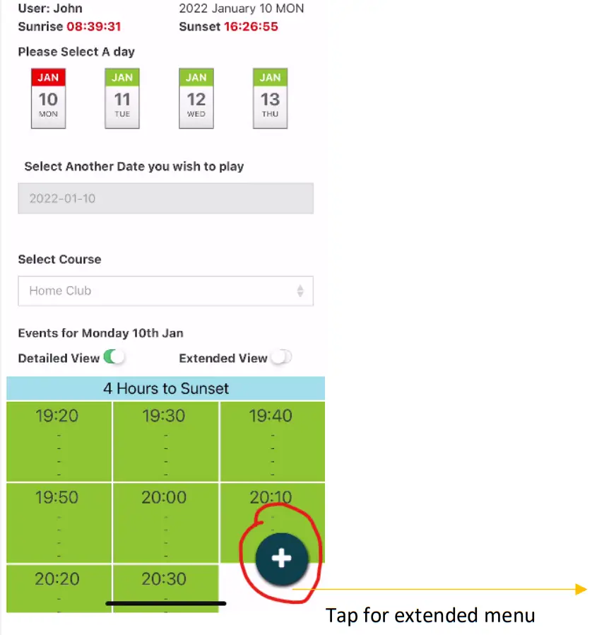 Apps ClubNet App - fig 10