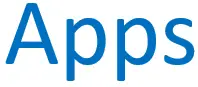 Apps logo