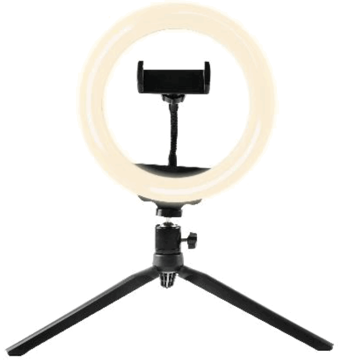 denver RLS-801 LED Ring - ICON