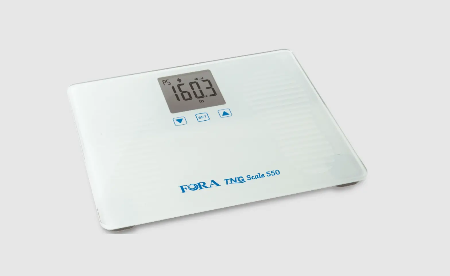 Fora Td-2555g Weight Scale Instruction Manual