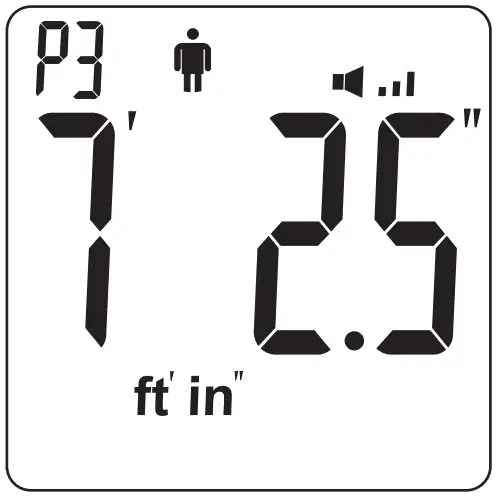 Measuring weight and Body Mass index (BMI)
