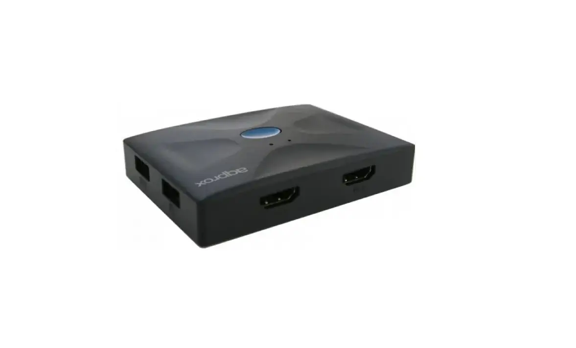 Aqprox Appkvhdmi2p 2 Ports Hdmi Kvm Switch User Guide
