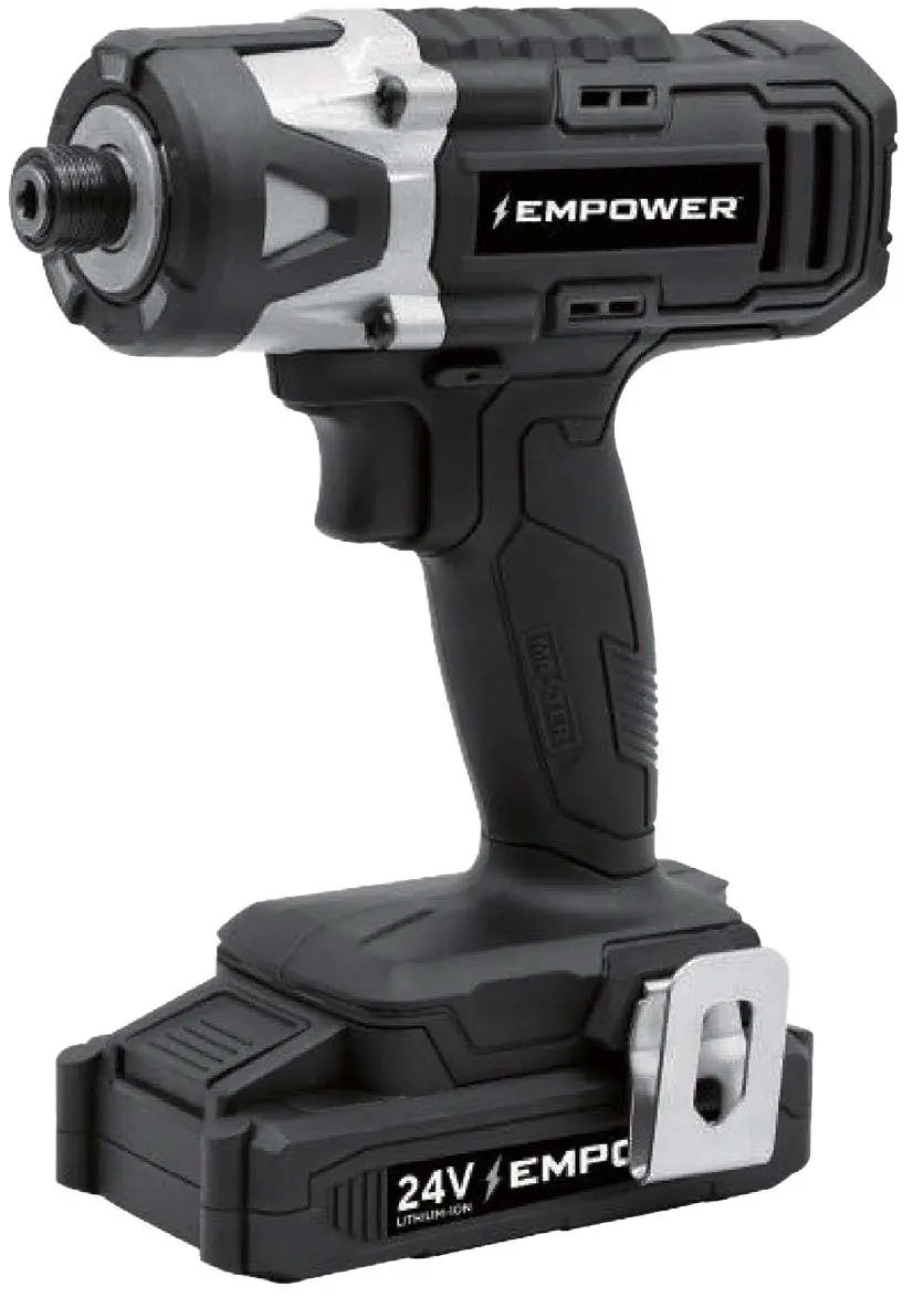 EMPOWER 24V Max Cordless Impact Driver