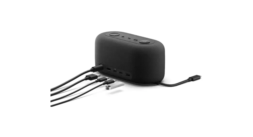 Microsoft Audio Dock Speakerphone User Guide