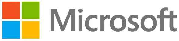 Microsoft logo