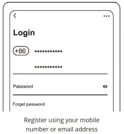 LIDEKA Latest Smart LED TV Strip 3 Meter - Adding the Device to the App 1