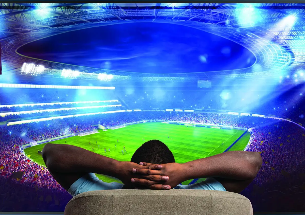 LIDEKA Latest Smart LED TV Strip 3 Meter - Cover