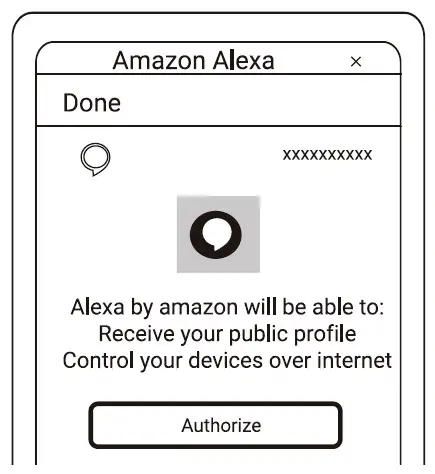 LIDEKA Latest Smart LED TV Strip 3 Meter - Linking Your Account to Echo 4
