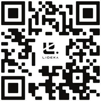 LIDEKA Latest Smart LED TV Strip 3 Meter - QR Code 1