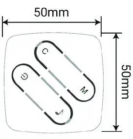 LIDEKA Latest Smart LED TV Strip 3 Meter - Specifications