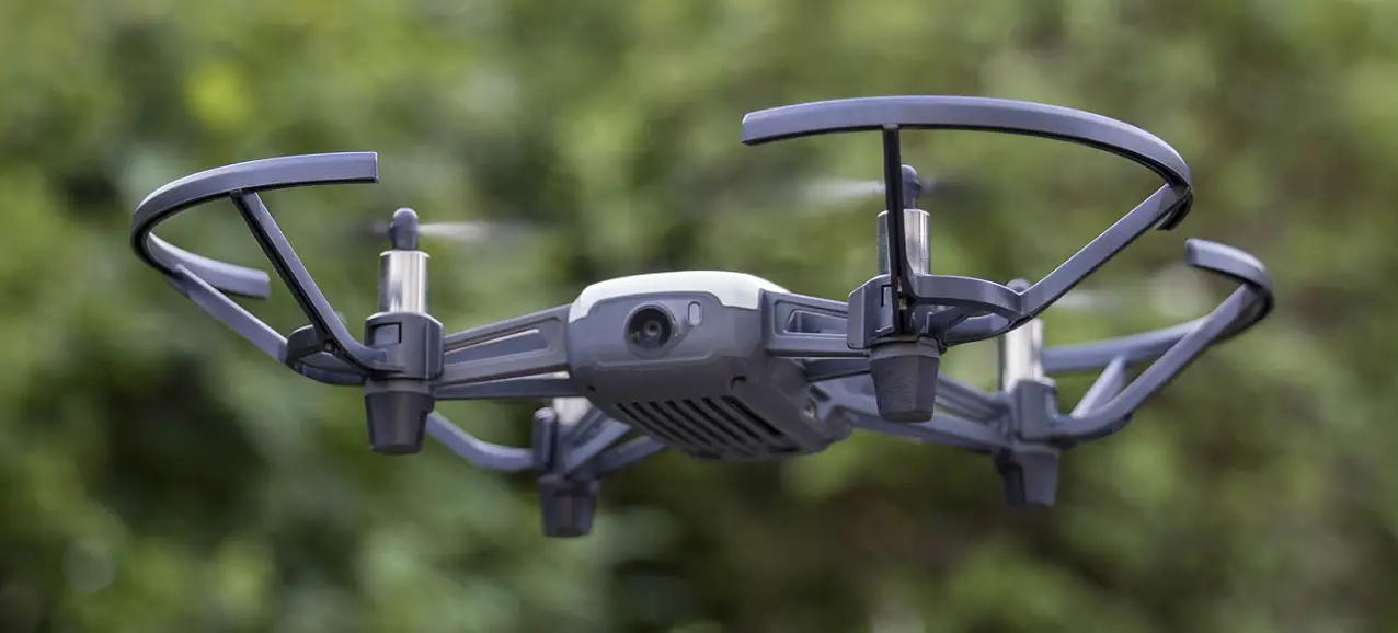 Dji Ryze Tello Mini Drone Great For Video User Guide