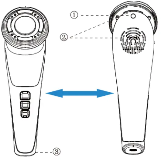 insportline 24989 Galvanic Cosmetic Device - Fig 2