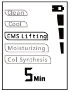 insportline 24989 Galvanic Cosmetic Device - Fig 5
