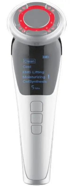 insportline 24989 Galvanic Cosmetic Device