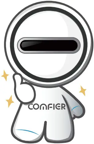 COMFIER CF 6025 Graphene Heated Eye Mask