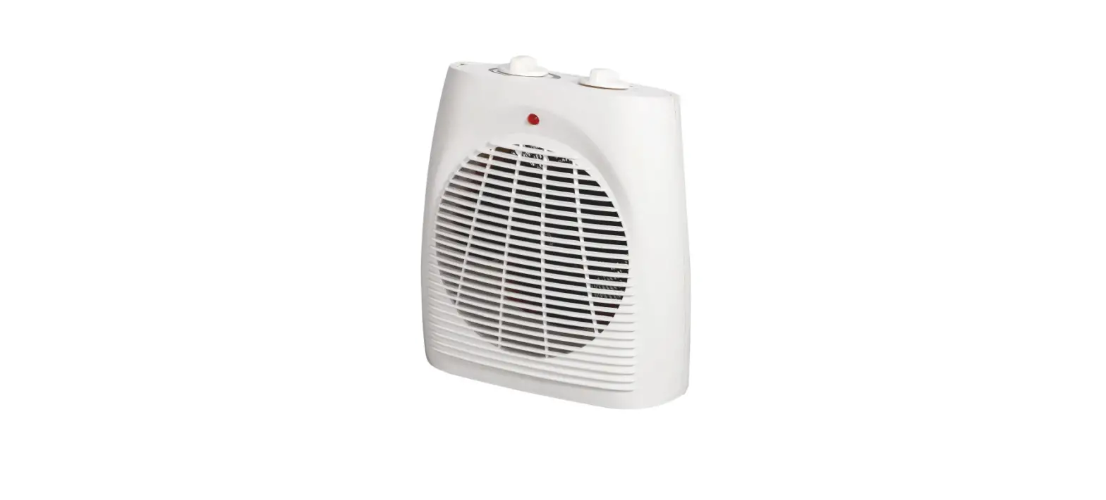 Marta Mt-fh2528a Home Fan Heater User Manual