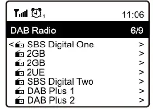 audizio 102.240 Ferrara Internet DAB Radio - Figure 12