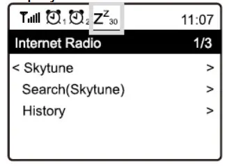 audizio 102.240 Ferrara Internet DAB Radio - Figure 16