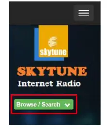 audizio 102.240 Ferrara Internet DAB Radio - Figure 19