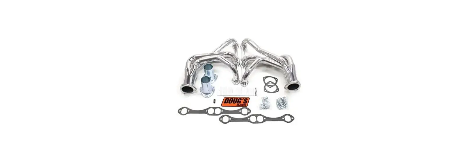 Doug S Headers D350 Long Tube Headers Installation Guide