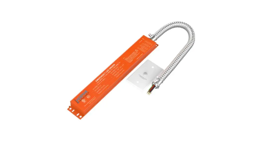 Jademar Lighting Bld-hm Series Emergency Backup Battery Driver Instructions Jademar Lighting Bld-hm Series Emergency Backup Battery Driver Instructions