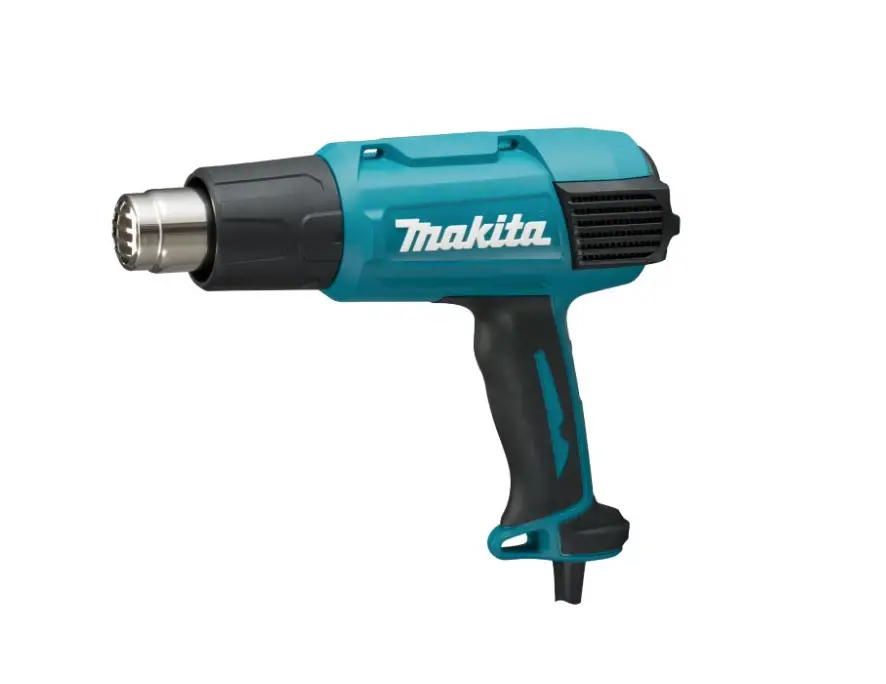 Makita Hg6031v Heat Gun Instruction Manual