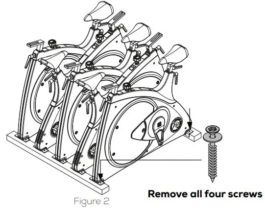 BODY BIKE Supreme Special Edition Indoor fietsen Indoor cycling Instruction Manual - Figure 2