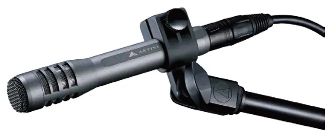 audio-technica Cardioid Condenser Microphone AE5100-