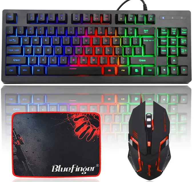 BlueFinger-RGB-87-Keys-Gaming-Keyboard-and-Backlit-Mouse-Product