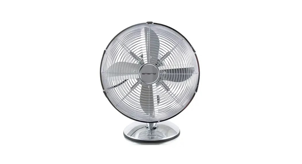 Emerio Fn-110139.1 Desk Fan Instruction Manual
