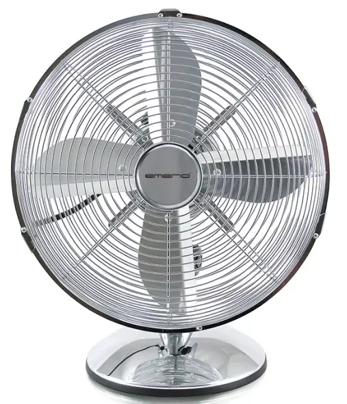 emerio FN-110139.1 Desk Fan