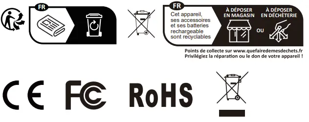 RETEKESS TR634 CD Boombox - icon 10