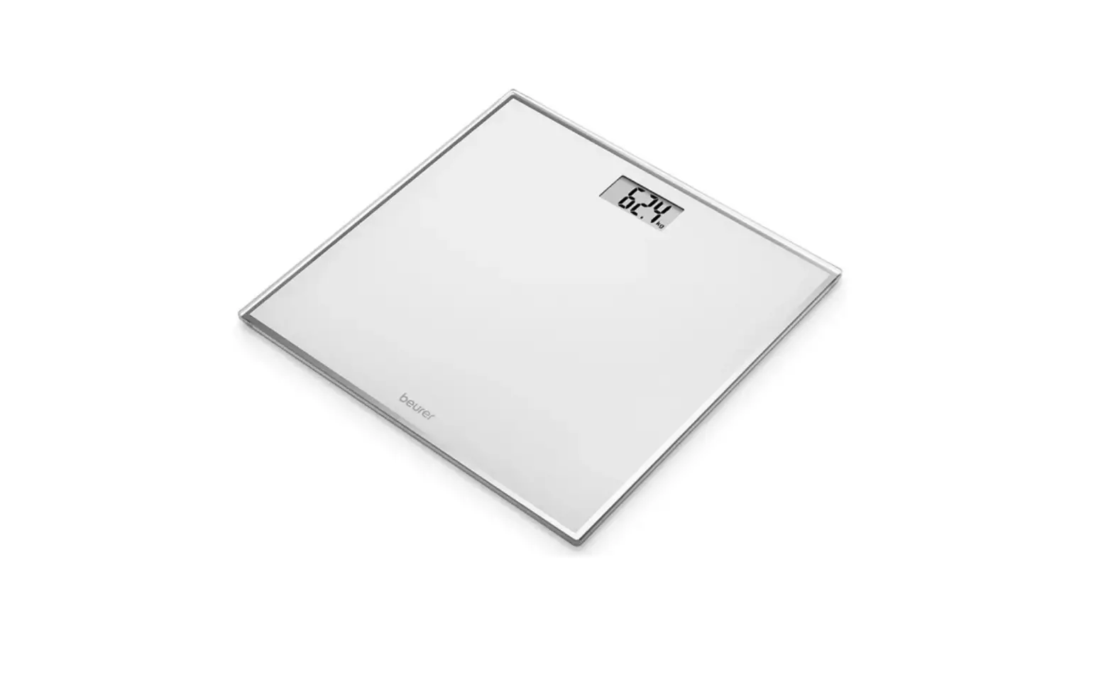 Beurer Gs 120 Kompakt Glass Bathroom Scale Instructions