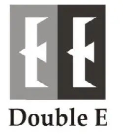 double E logo