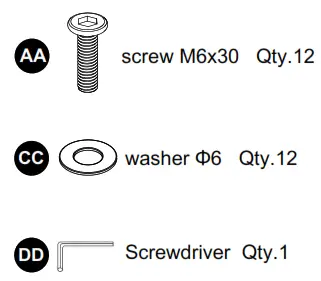 Hiland AFP-BAR-SLT Bar Height Slate Top Fire Pit - 3