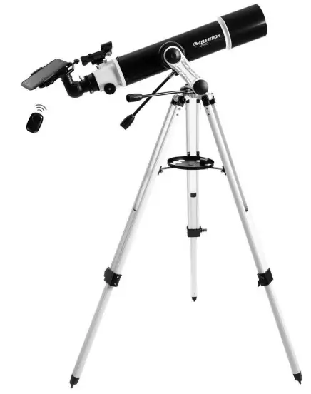 22159 -DS Celestron Az 102 Telescope