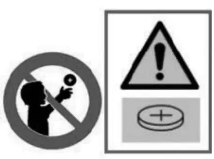 WARNING ICONS