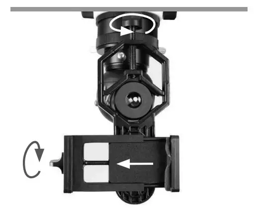 INSTALLING THE SMARTPHONE