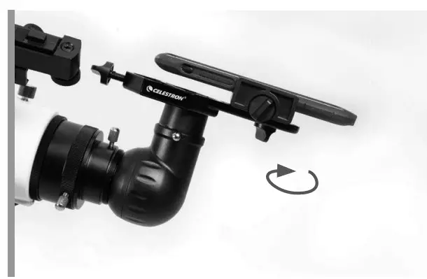 INSTALLING THE SMARTPHONE